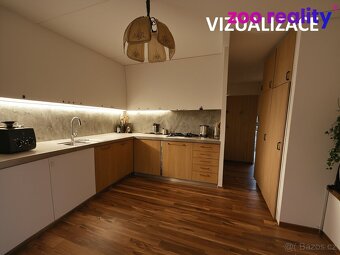 Prodej bytu 1+1, 37m2, ulice Tylova, Litvínov - 2