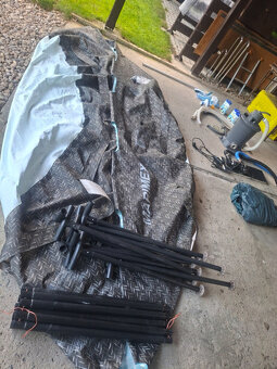 bazen 3,05 x 091 +filtr+UV+přisl. - 2