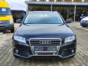 AUDI A4 2.0 TDi 105KW B8,COMBI,ALU,ZÁVĚS,PDC,ESP,BC,CD - 2