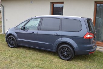 Ford Galaxy 2.0TDCI - manuál ,FACELIFT,7 míst ,výhřev - 2