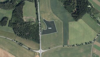 Zemědělská půda, prodej, Dřevíkov, Vysočina, Chrudim - 2