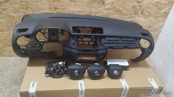 Airbagová sada Škoda fabia 3 - 2