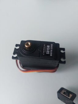 RC servo 25kg nové - 2
