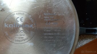 Tlakový hrnec Kolimax 6 l - 2