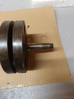 Kliková hřídel Jawa pérák - 2