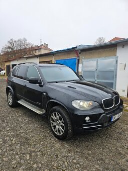 BMW X5 E70 3.0D 173kw - 2