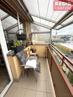 Prodej bytu 1+1 s lodžií, Malý Koloredov, Frýdek-Místek - 2