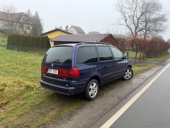 Vw sharan 1.9tdi 4motion - 2