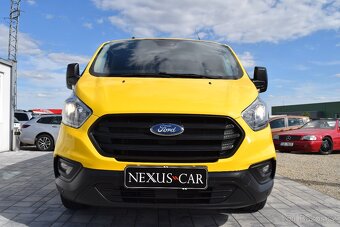 Ford Transit 2.0 TDCI 125KW CZ ODPOČET DPH - 2