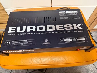 Behringer Eurodesk 150w Power Supply for MX2442A/MX3282A - 2