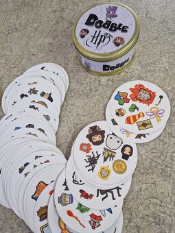 Dobble Harry Potter - 2