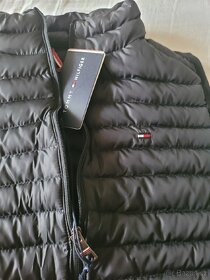 Nová pánská vesta Tommy Hilfiger L - 2