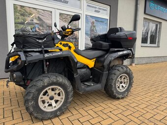 Čtyřkolka Can-Am Outlander 1000 XT-P - 2