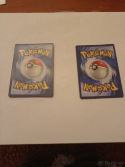 Karty Pokémon Pikachu Vmax - 2