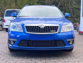 Skoda Octavia 2,rs,veskere ND,2.0tdi,125kw - 2