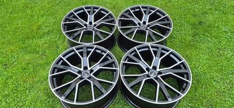 Originální alu kola Audi Sport Q8 SQ8 R22 - 2