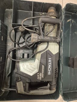 bourací kladivo Hitachi H60ME - 2
