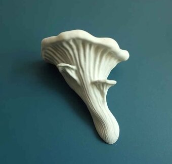 Dekorativní 3D tištěná polička - 2