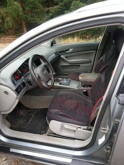 Audi a6 2003 - 2