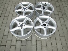 Alu disky 5 x 110 - 16" - 2