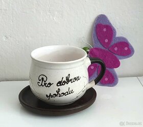 Hrneček pro dobrou pohodu
 - 2