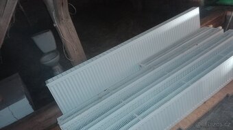 Deskové Radiátory. Rychlé jednání SLEVA - 2