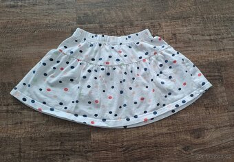 Dívčí sukně - 2