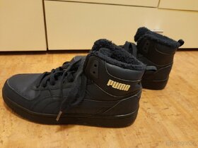 Zimní boty Puma vel.41 - 2