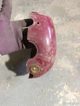 Maska Jawa 550,555 . - 2