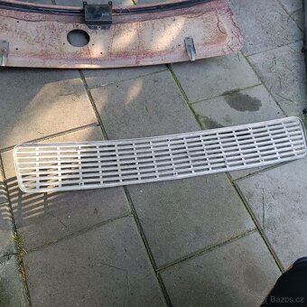 Trabant 601 hliníková maska - 2