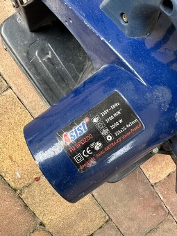 Řezačka kovu, pokosová pila - 2