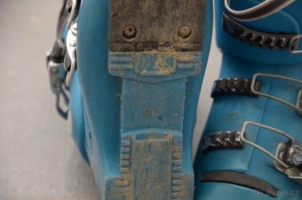 Lyžařské boty  vel. 19,5 - 2