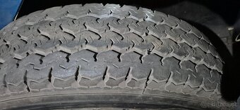 Citroen H - kompletní kolo - 2