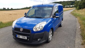 Fiat doblo 1.6 mjtd - 2