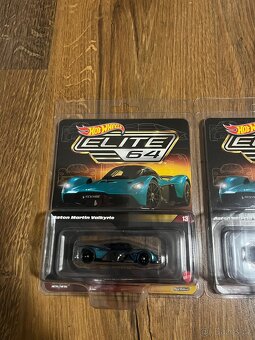 Hotwheels Aston Martin Valkyrie - 2