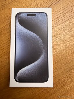 Apple Iphone 15 Pro Max 1 TB - 2