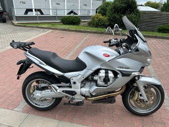Moto Guzzi Norge 1200 2007 - 2