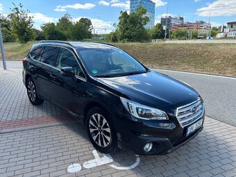 Subaru Legacy Outback 2.0D 110kW Automat DPH - 2