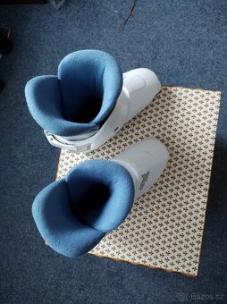 Dětské lyžáky Nordica - 2