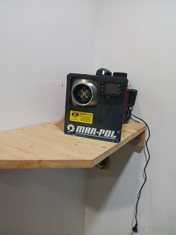 Naftové topení - 2