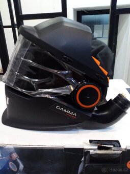 Svařovací kukla Kempii Gamma GTH3 XFA - 2