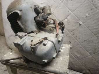 Tatran, Manet 100 , 125 - 2