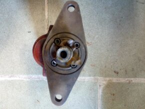 Zubové čerpadlo - 2