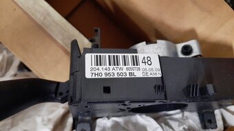 Přepínač Škoda Fabia,Romster,VW - 2