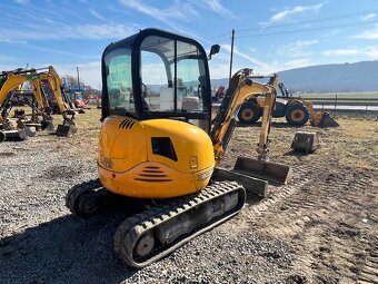 Pásový bagr JCB 8030 - 2