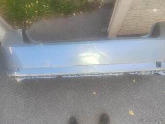 Zadní nárazník Superb III - 2