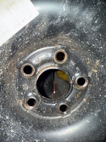 Rezervní kolo Octavia 5x100 R15 - 2