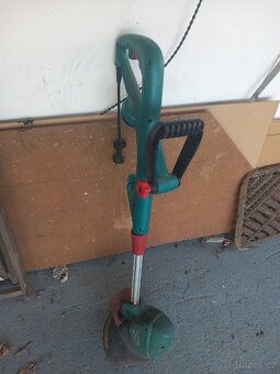 Strunová sekačka - 2