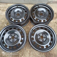 Plechové disky 13"14"15"16" použité,nové - 2