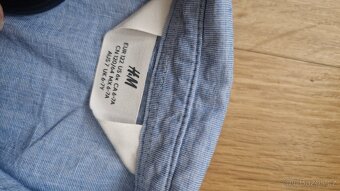 Chlapecka kosile 6/7 let - 2